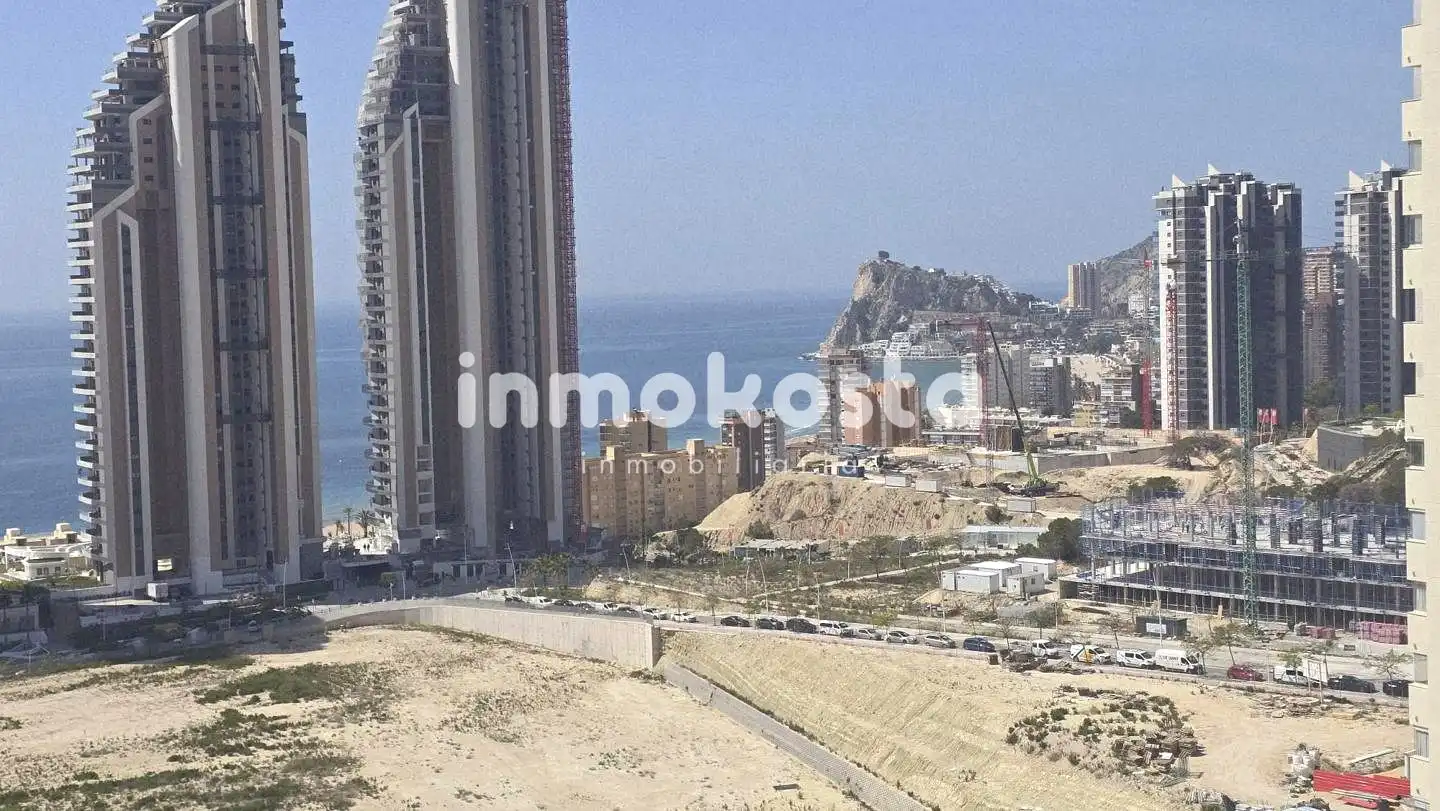 Piso en venta en Benidorm con Aire acondicionado, Terraza y Trastero