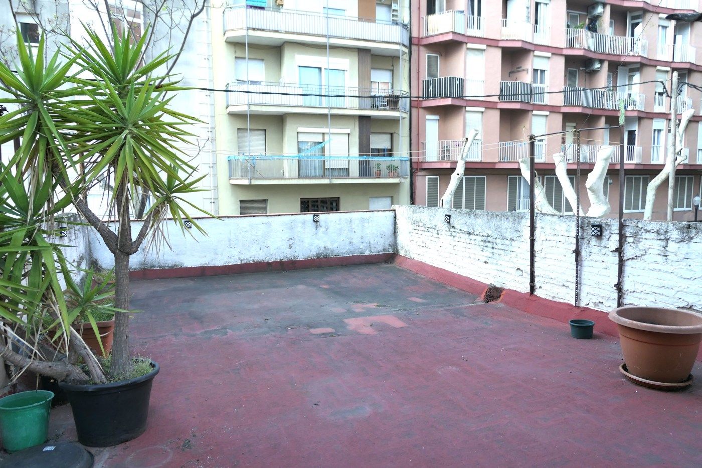 Terrace of House or chalet for sale in  Barcelona Capital  with Terrace and Storage room