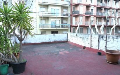 Terrassa de Casa o xalet en venda en  Barcelona Capital amb Terrassa i Traster