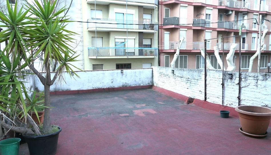 Photo 1 of House or chalet for sale in Carrer de Baliarda, 73, Sant Andreu de Palomar, Barcelona