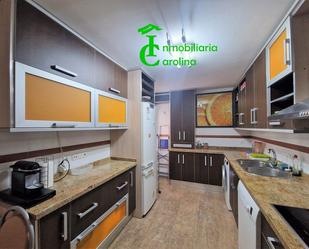 Kitchen of Flat for sale in La Carolina  with Air Conditioner, Heating and Storage room