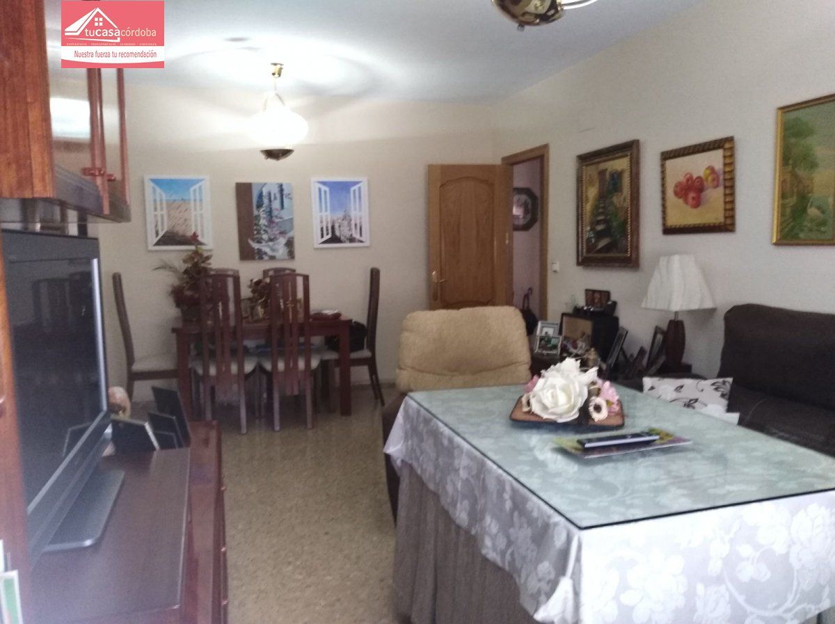 Menjador de Pis en venda en  Córdoba Capital amb Aire condicionat i Balcó