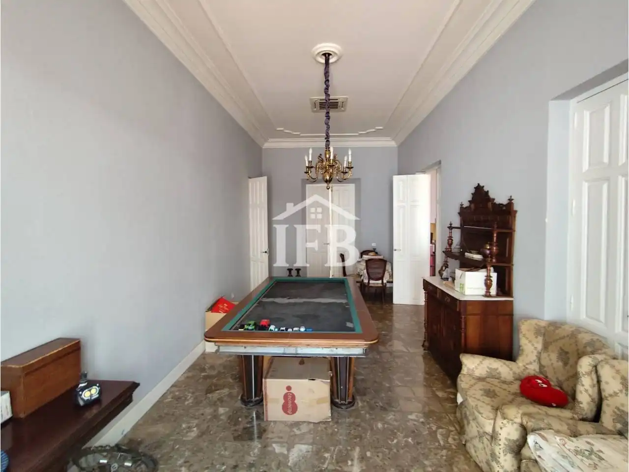 Sala d'estar de Pis en venda en Badajoz amb Aire condicionat, Calefacció i Balcó