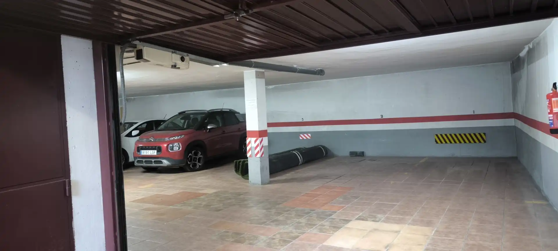Parkplatz von Wohnung zum Verkauf in Casa Amarilla