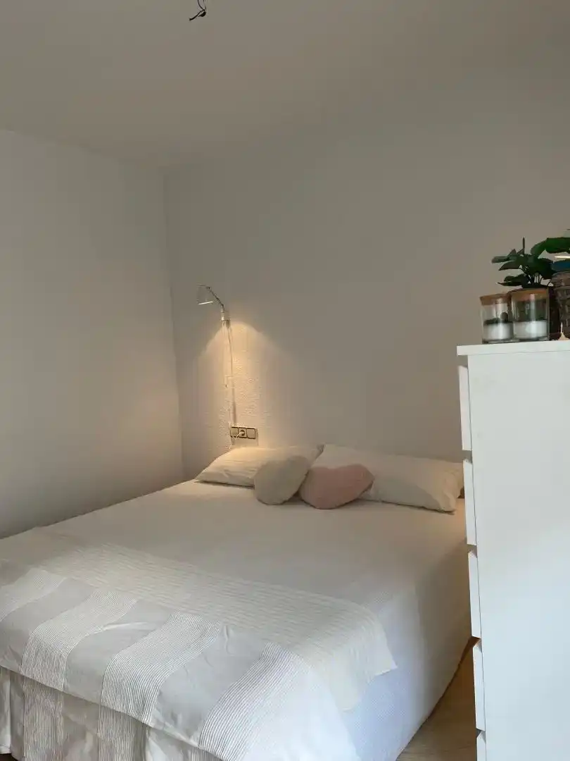 Bedroom of Flat for rent in Calafell  with Air Conditioner