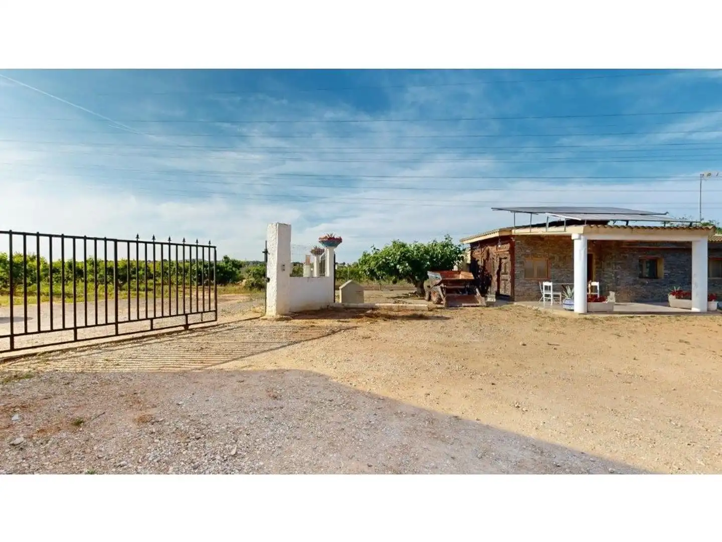 Casa o xalet en venda en Carlet amb Jardí privat, Terrassa i Traster