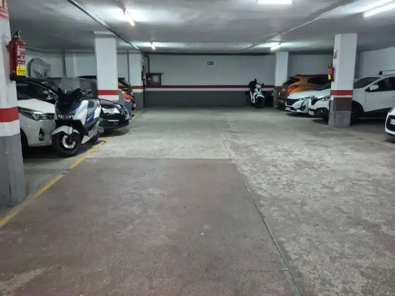 Aparcament de Garatge en venda en Sant Martí