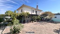 Vista exterior de Casa o xalet en venda en El Casar de Escalona amb Terrassa