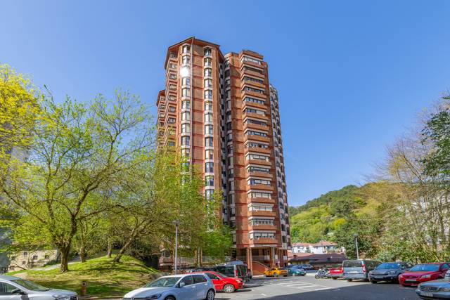 Piso en Venta en Donostia-San Sebastián - Juan Carlos Guerra  . Don en Bidebieta