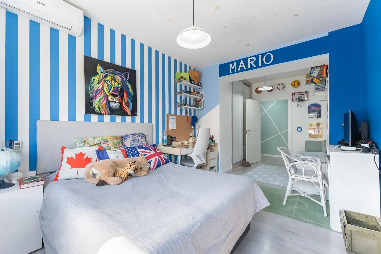 Wohnung mit Garten zum Verkauf in CL RAIMUNDO FDEZ VILLAVERDE, imagen 15