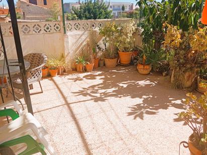 Terrace of House or chalet for sale in Villajoyosa / La Vila Joiosa  with Terrace