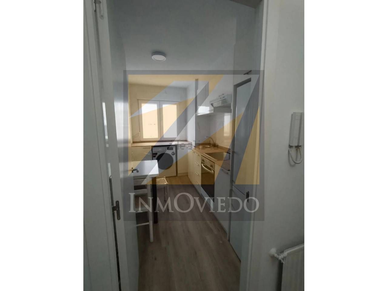 Bedroom of Flat for rent in Oviedo   with Heating and Parquet flooring