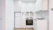 Kitchen of Flat for sale in  Madrid Capital  with Air Conditioner