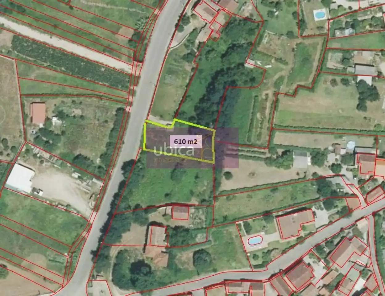 Lands and plots for sale in Salceda de Caselas, imagen 3