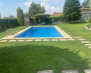 Swimming pool of Country house for sale in Balaguer  with Air Conditioner, Terrace and Swimming Pool