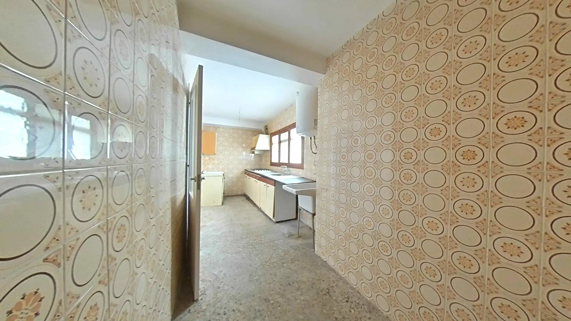 Piso en venta en Sancho Medina, El Carril - Paseo de Chapi