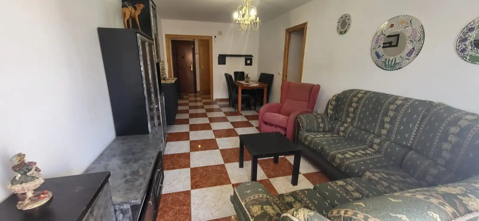 Wohnung mit Aufzug zum Verkauf in Calle Rodriguez de la Fuente 7, imagen 2