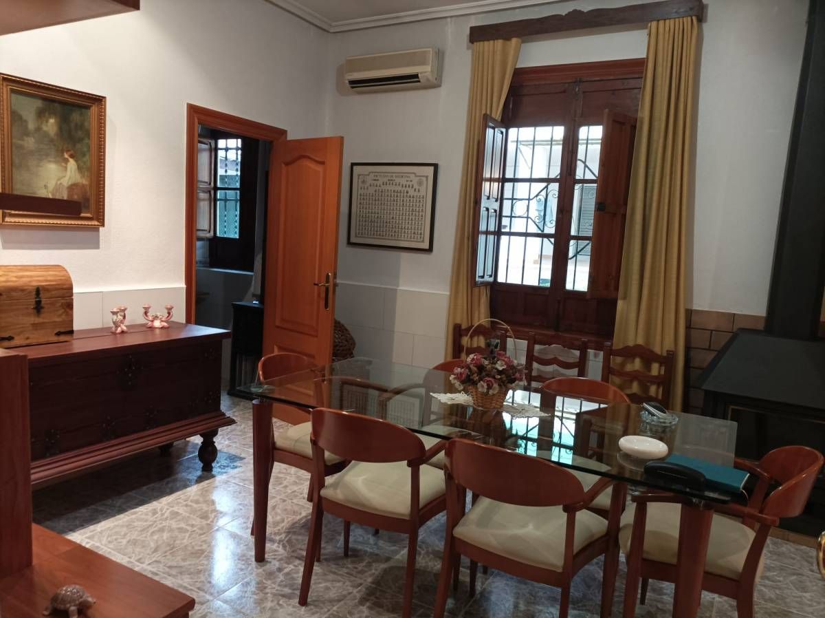 Casa adosada en venta en El Puntal