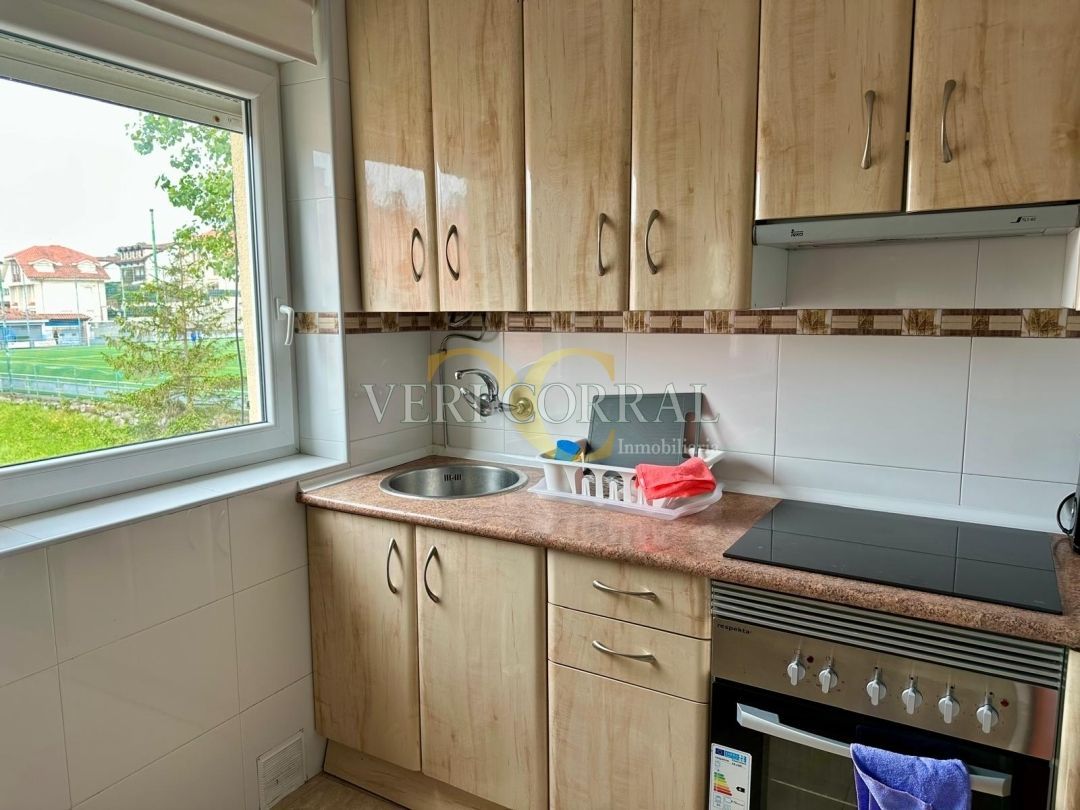 Kitchen of Flat for sale in San Vicente de la Barquera  with Heating