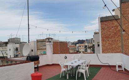 Terrace of Flat for sale in L'Hospitalet de Llobregat  with Heating and Balcony