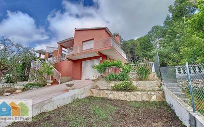 Exterior view of House or chalet for sale in Calafell