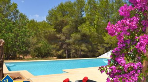 Villa con piscina, Islas Baleares, Ibiza. 6 habitaciones | 350 m² | 2 kilómetros al mar, imatge 3