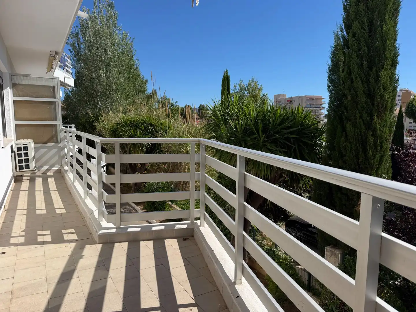 Terraza de Apartamento en venta en Jávea / Xàbia
