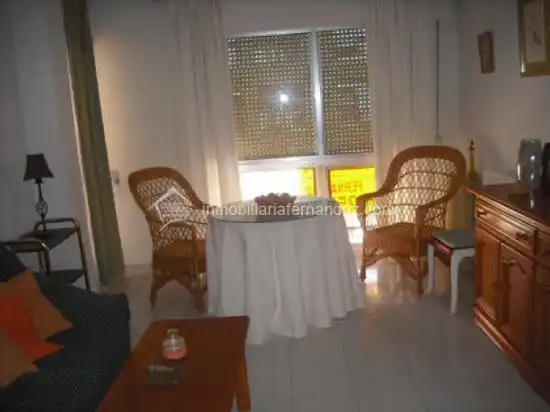 Apartament amb ascensor de lloguer a Centro