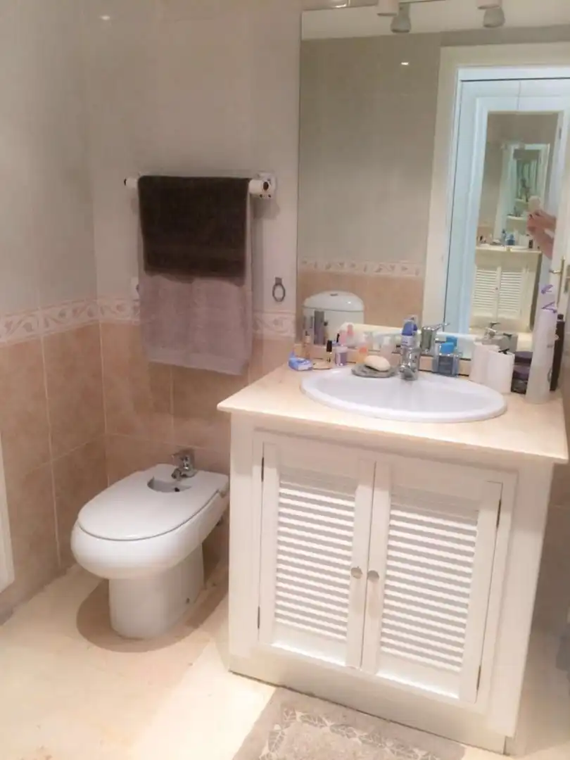 Apartament amb piscina en venda a Urbanización Guadalmina Alta 765, imagen 4