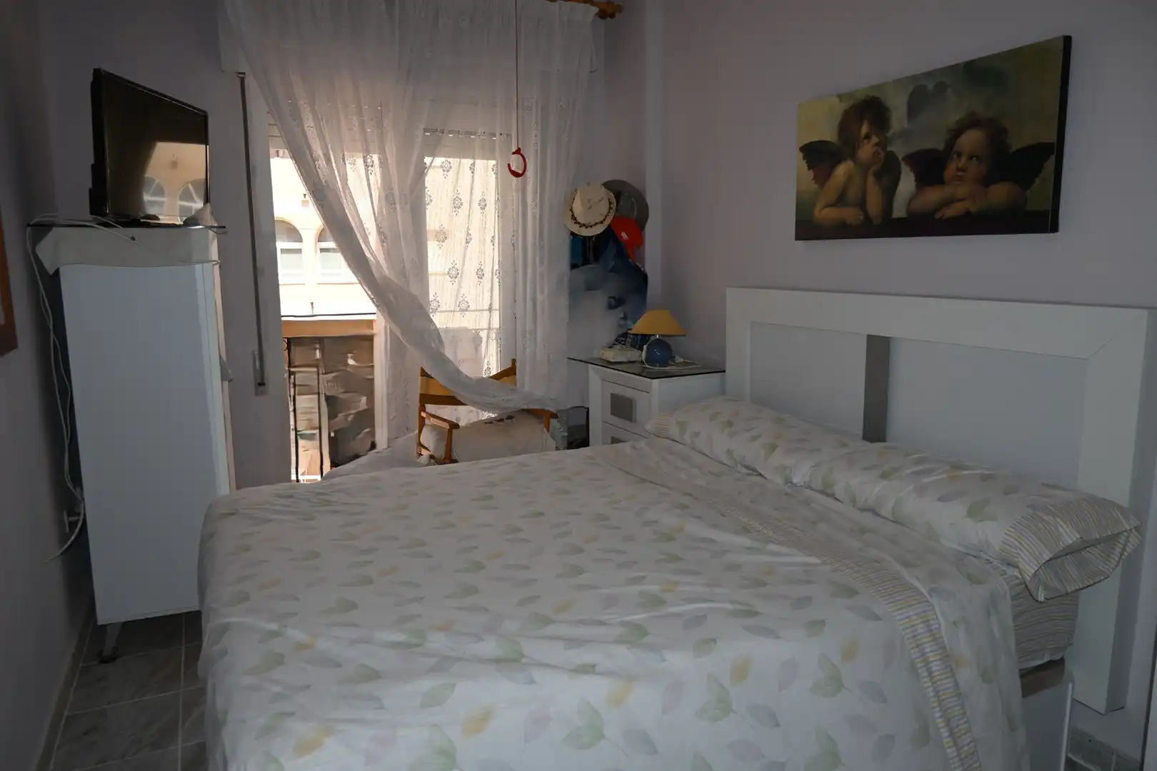 Bedroom of Duplexes for sale in San Javier  with Air Conditioner, Heating and Terrace