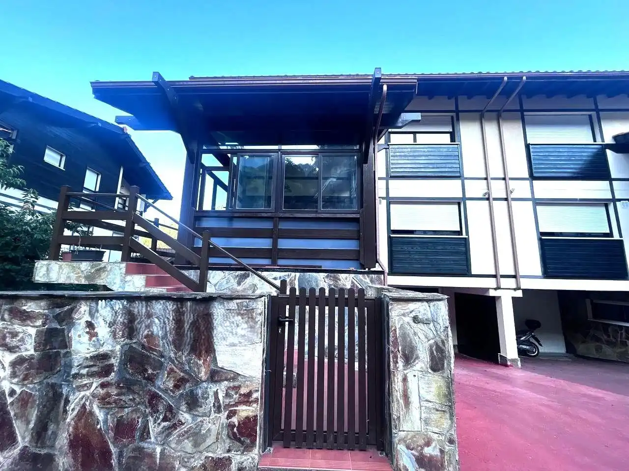 Maison mitoyenne avec piscine à vendre à Plentzia, imagen 28
