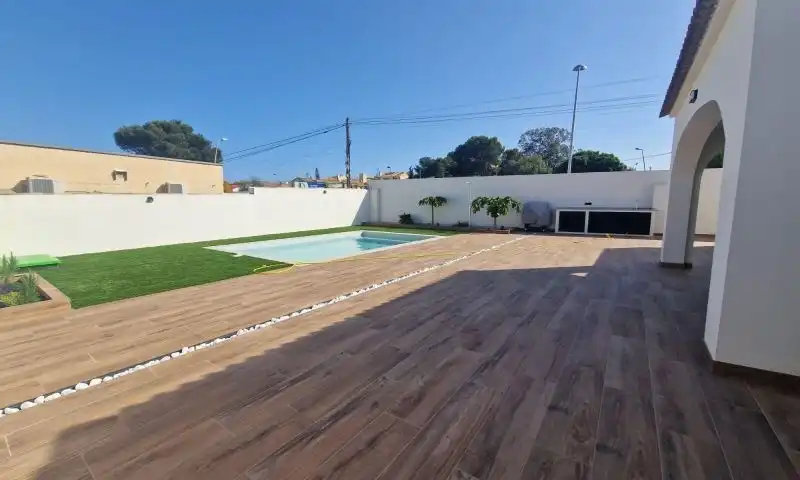 Villa con terrazza in vendita a Calle Poniente, imagen 23