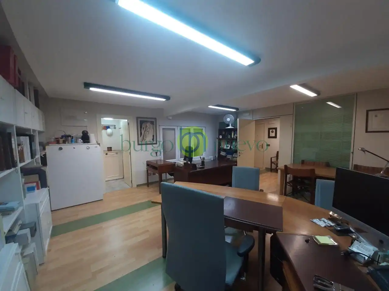 Büro mit Aufzug zur Miete in Calle Guardia Civil 5 1 A 24001 Leon, imagen 4