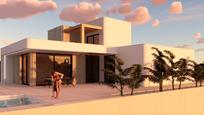 Exterior view of Residential for sale in Molina de Segura