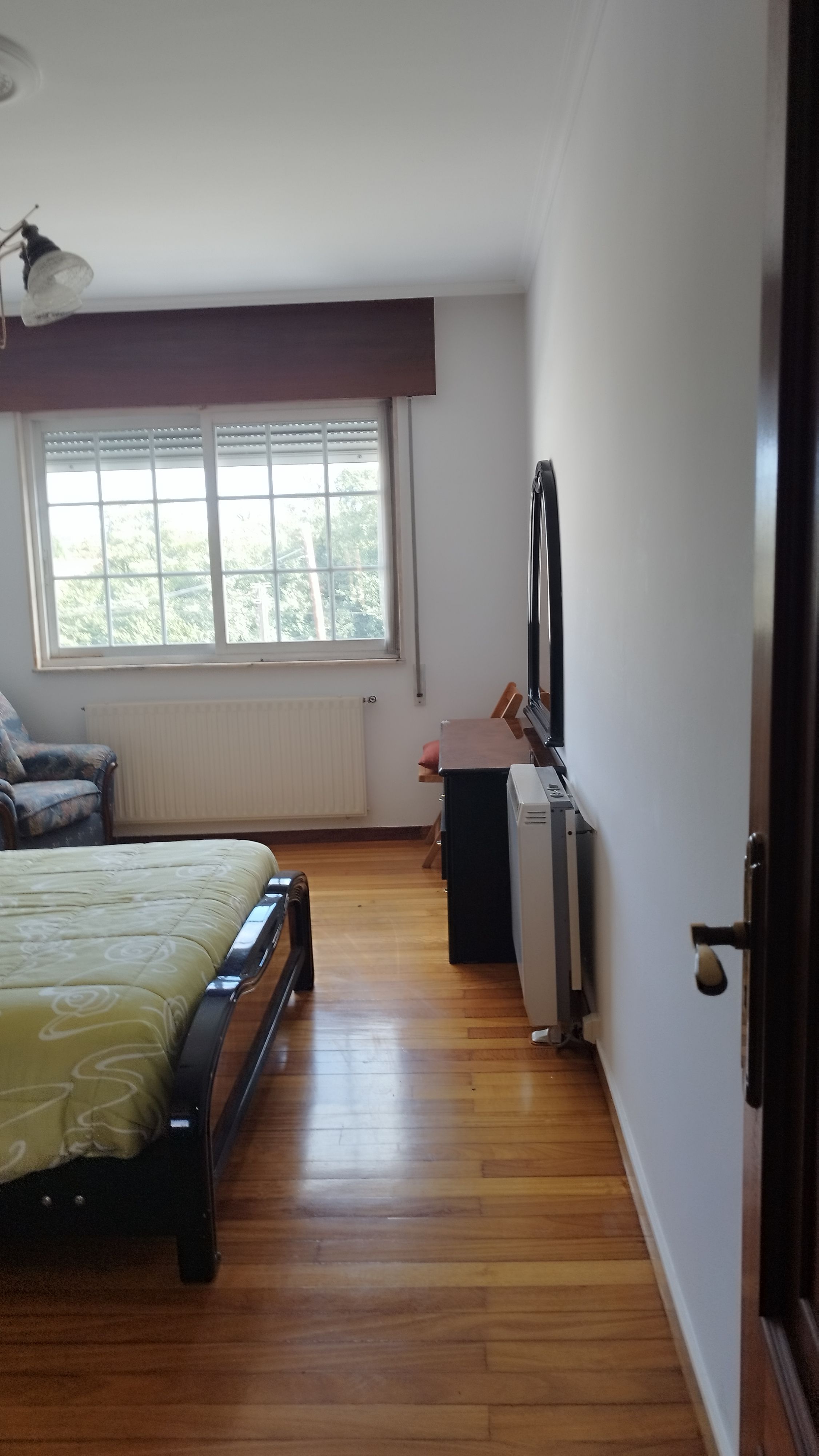 Habitación de Piso en venta en Santiago de Compostela  con Calefacción y Trastero