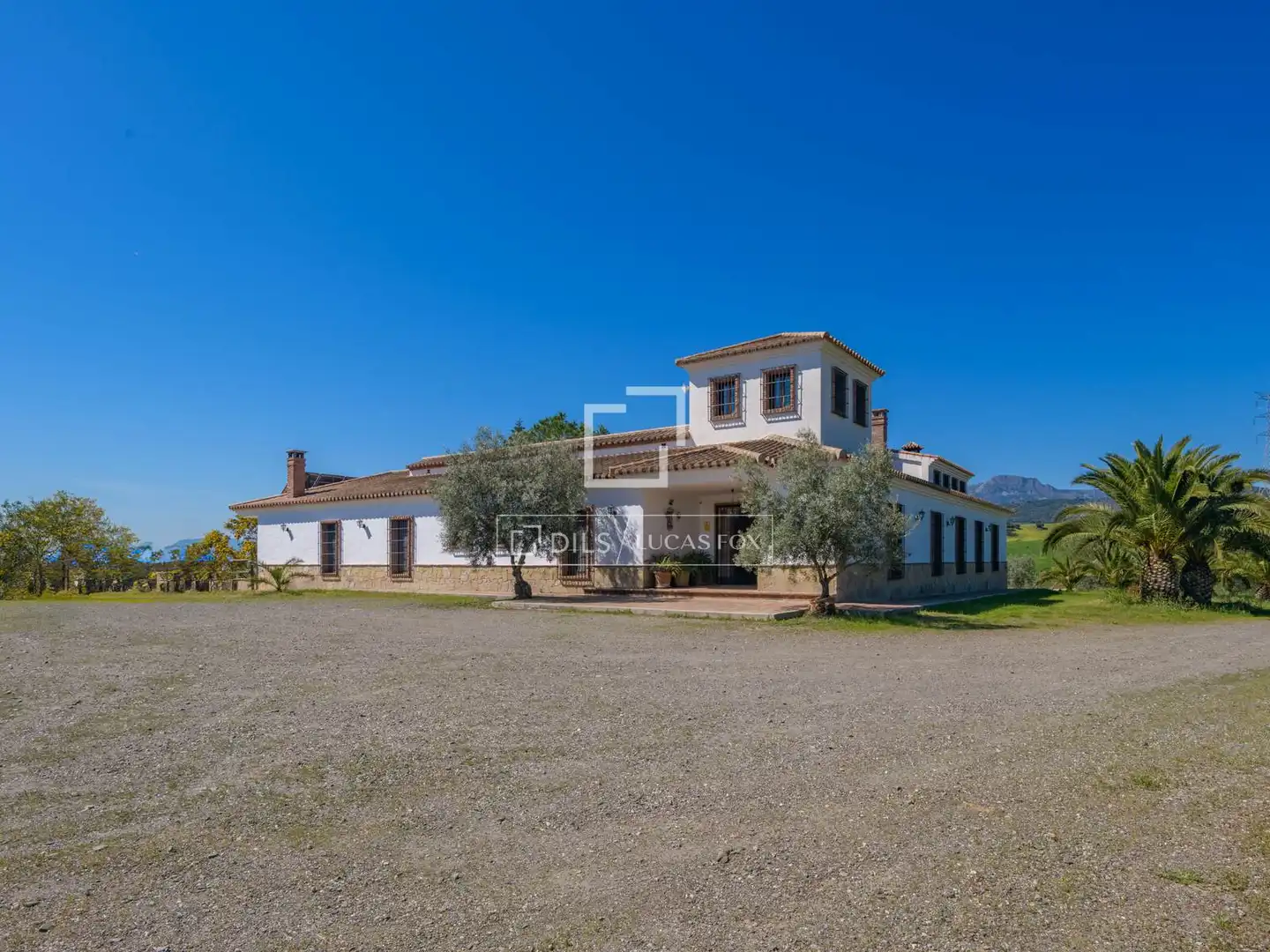 Casa rústica amb piscina en venda a Álora, imagen 10