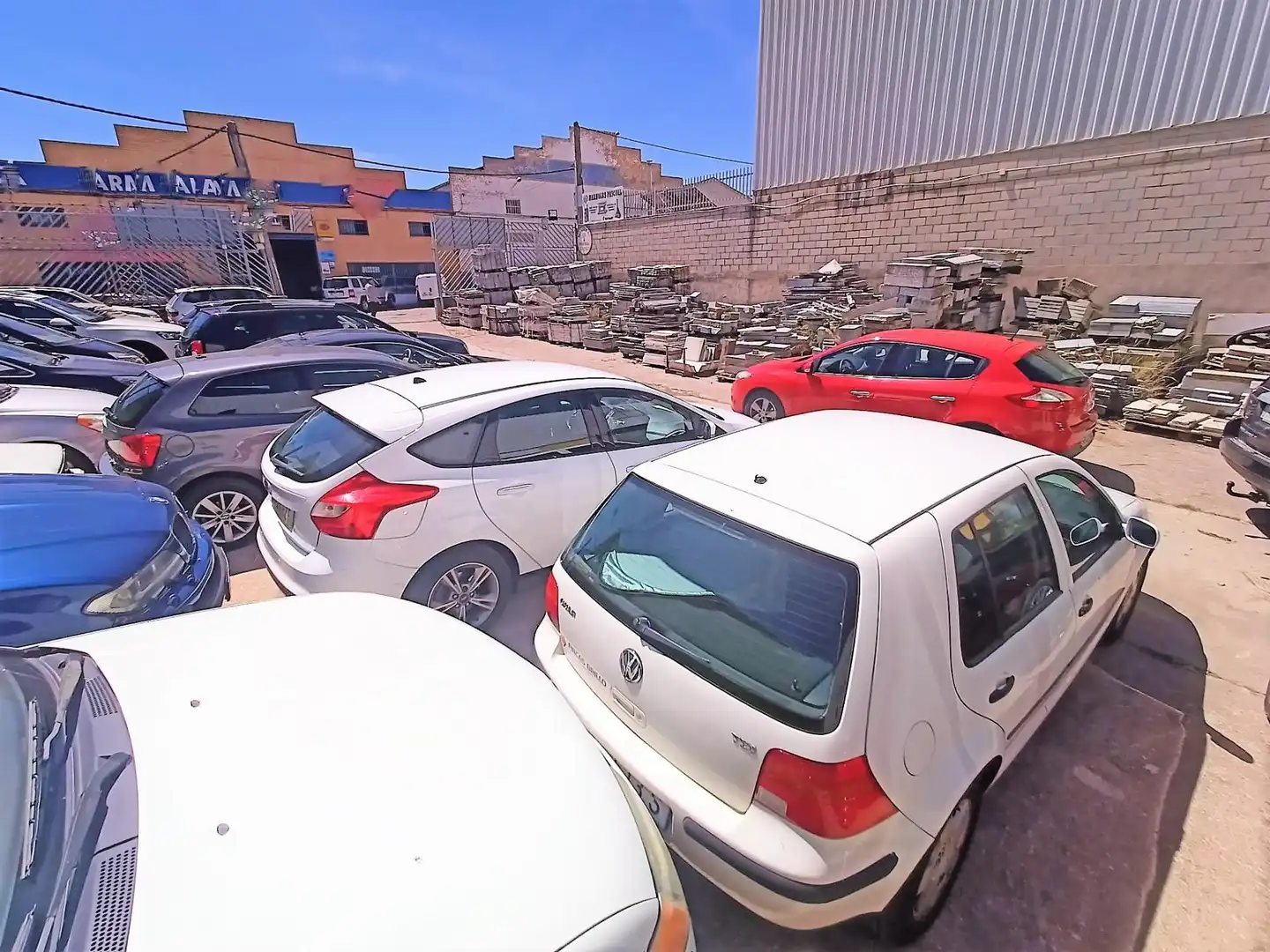 Nau industrial en venda a Nuevo Cáceres, imagen 2