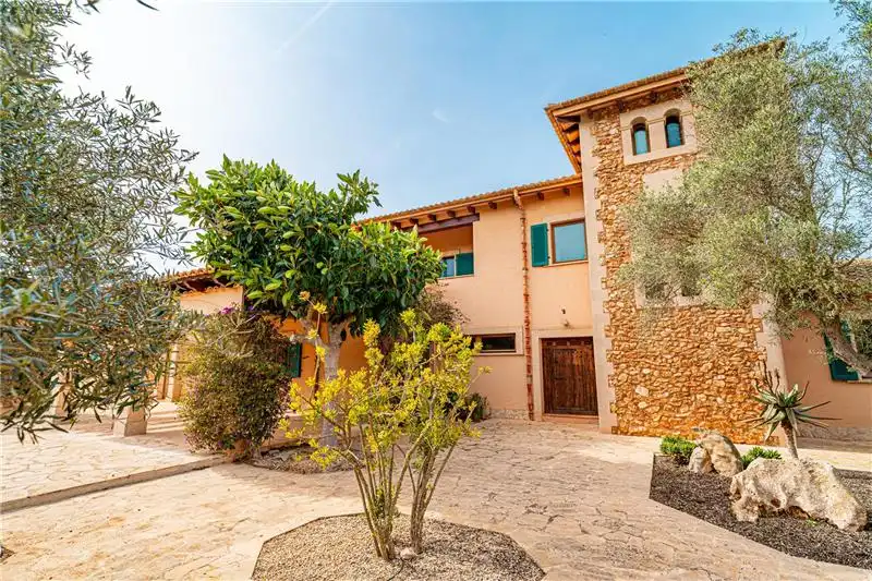 Finca rústica en venda a Felanitx Poble