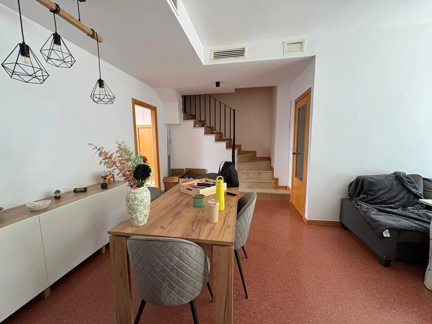 Esszimmer von Haus oder Chalet zum Verkauf in Gerena