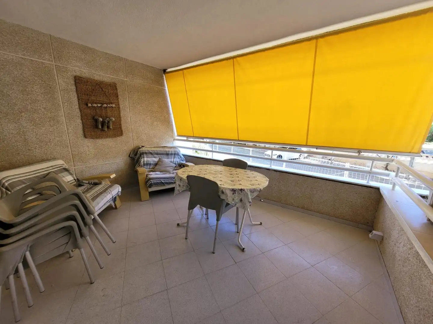 Terrace of Apartments for sale in Alicante / Alacant  with Heating, Private garden and Terrace
