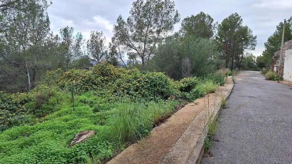 Terreno residencial en venta en Carrer l'Alcoià, imagen 3
