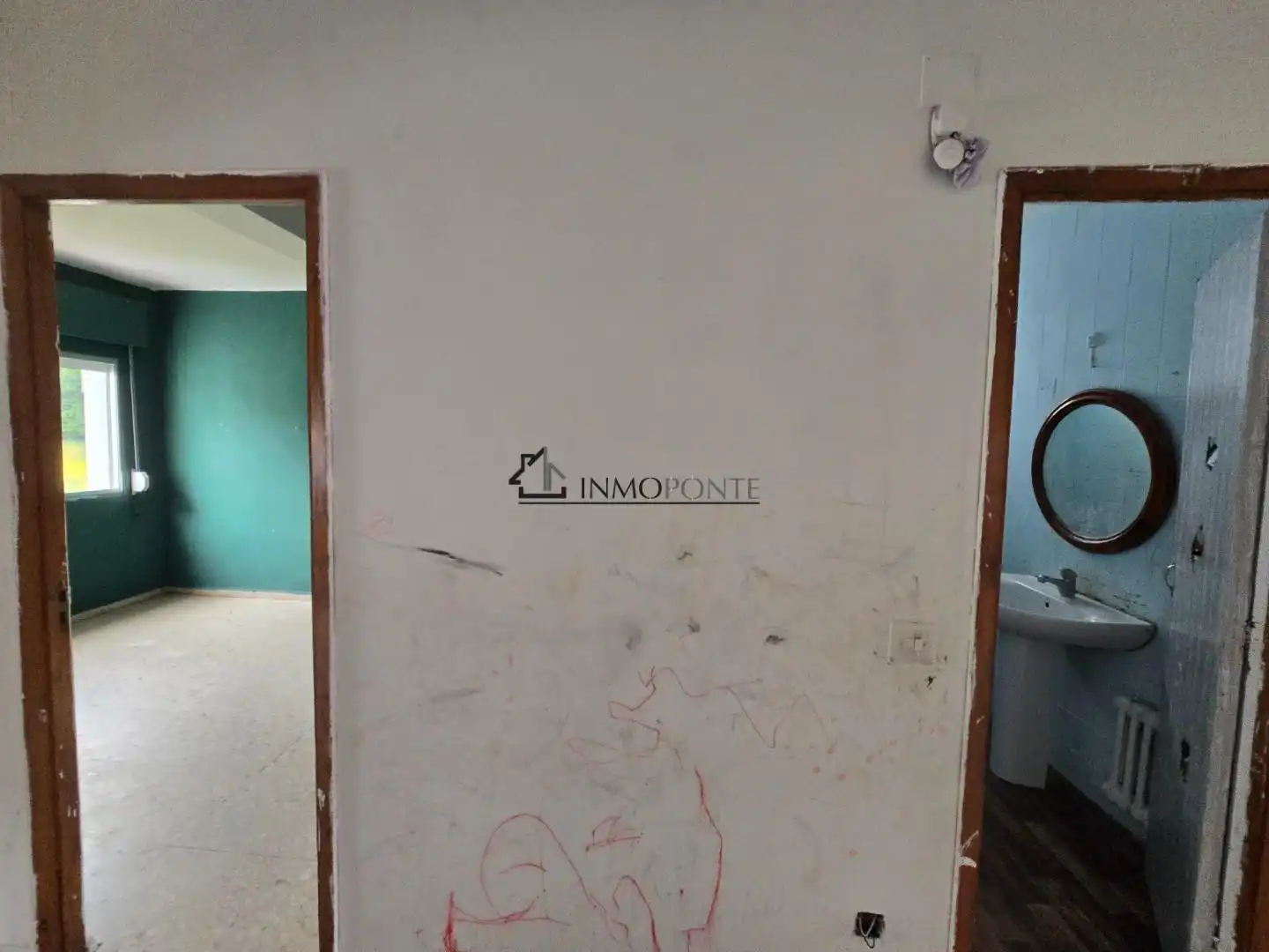 Piso en venta en Vilagarcía de Arousa con Calefacción y Terraza