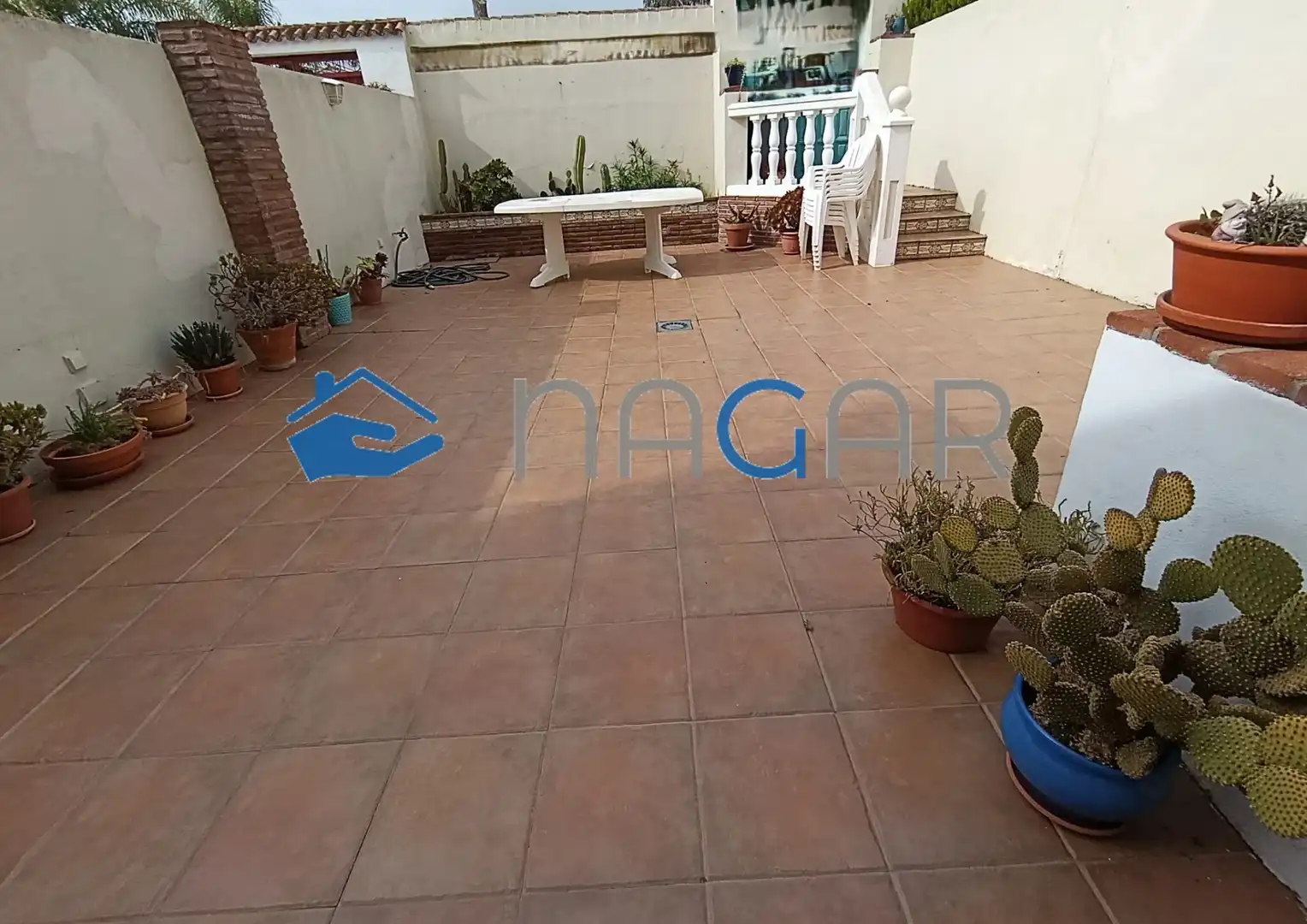 Casa a schiera con terrazza in vendita a El Zabal - Santa Margarita, imagen 22
