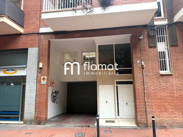 Garaje en Venta en Carrer de Bofarull en Navas