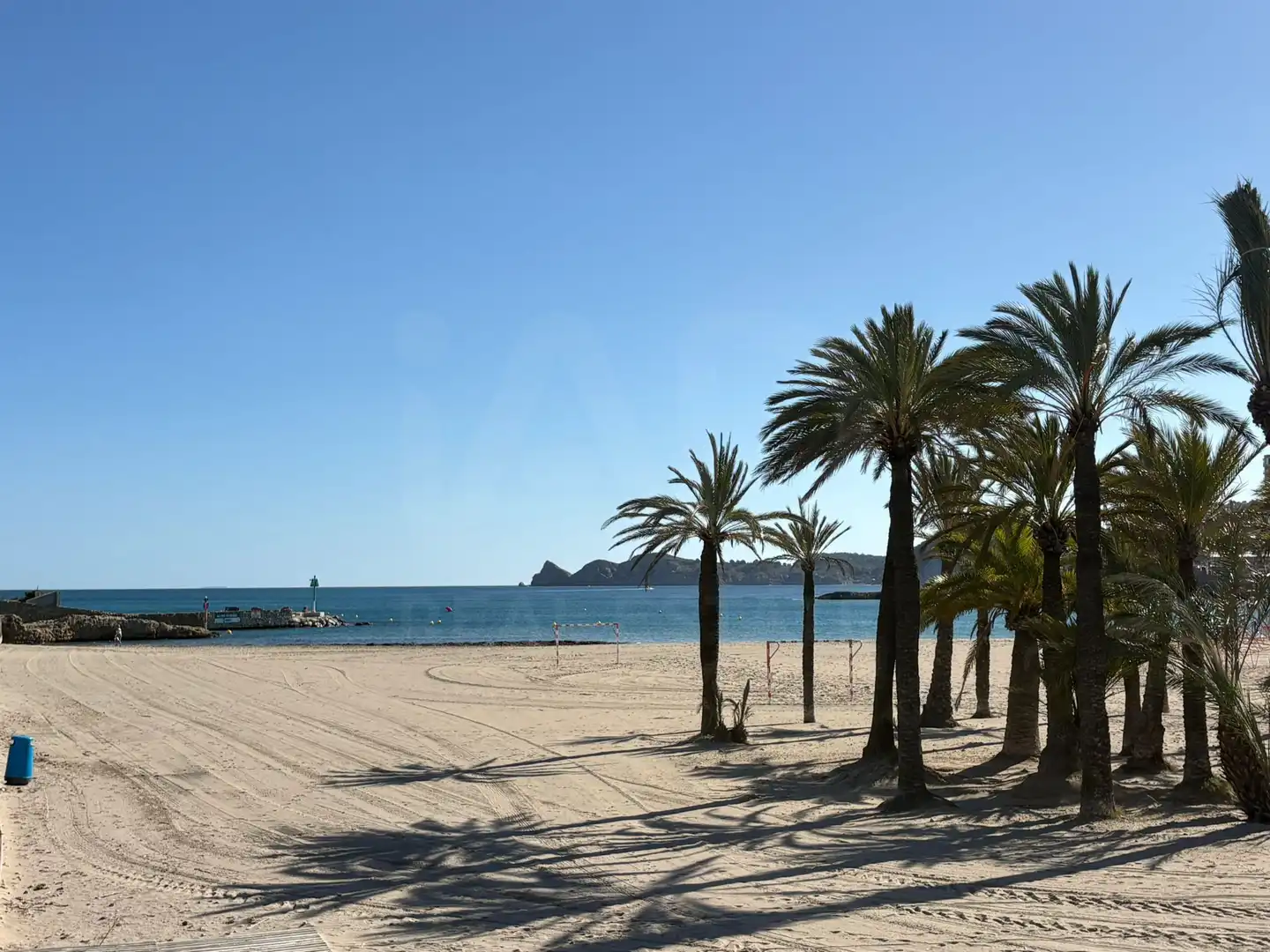 Außenansicht von Geschaftsraum zum Verkauf in Jávea / Xàbia