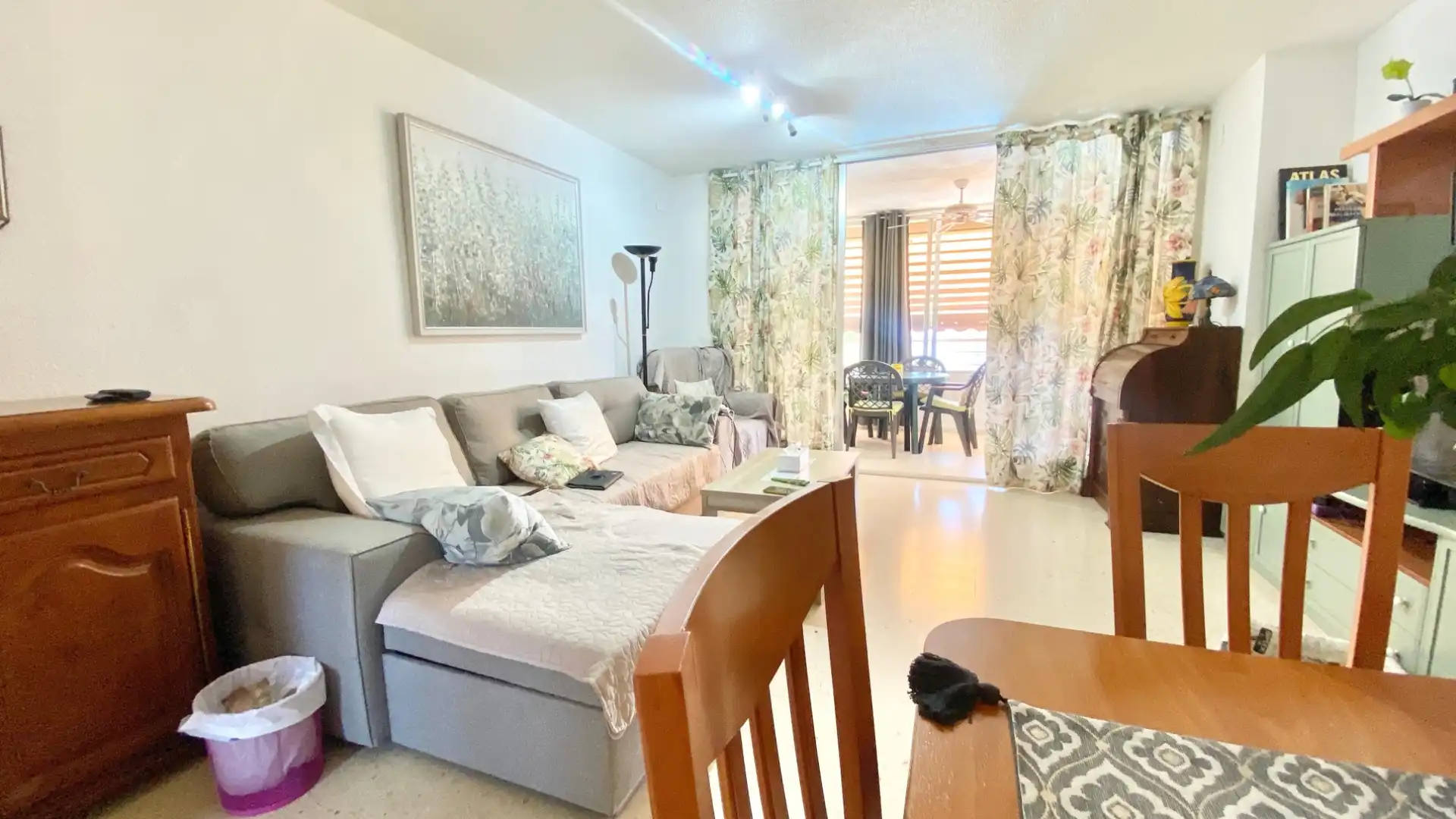 Apartment with pool to rent in Playa de Poniente, imagen 7