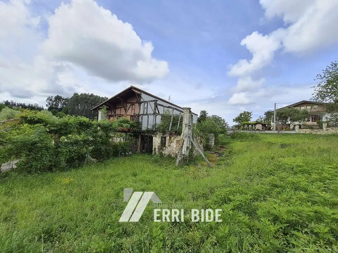 Finca rústica en venta en Meñaka