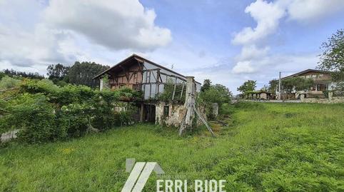Foto 4 de Finca rústica en venta en Barrio Mesterika, 7, Meñaka, Bizkaia