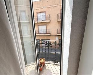 Balcony of Single-family semi-detached to rent in  Valencia Capital  with Air Conditioner, Terrace and Balcony