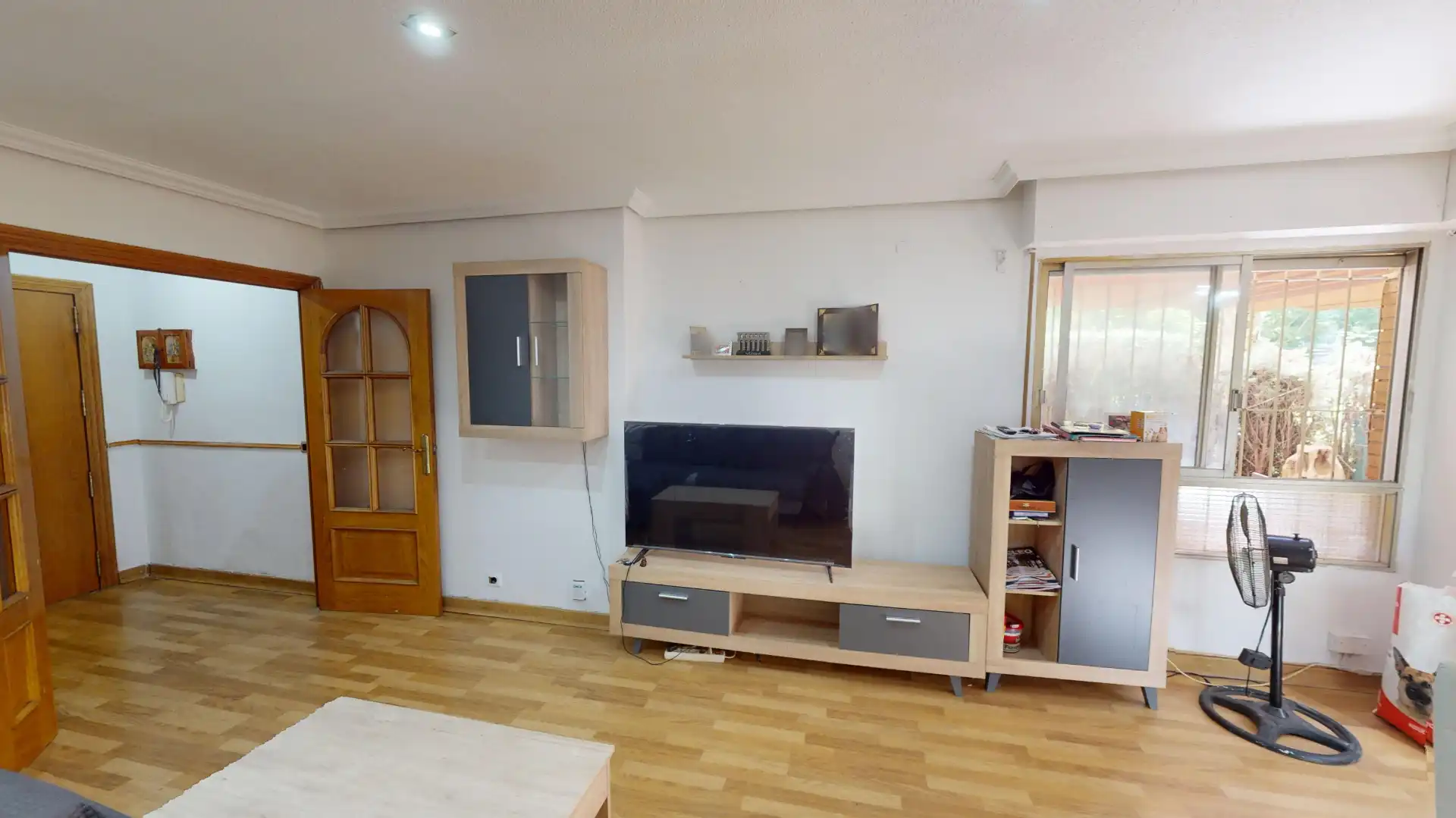 Living room of Flat for sale in Benalúa - Babel